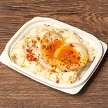 トリュフ風味のチーズポテトサラダ（12種野菜とお魚サラダ VEGE FISH TOKYO ベジフィッシュ トーキョー）