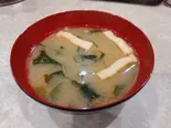 みそ汁（スタミナカレーの店バーグ川崎店）