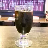 ice coffe(TAJ MAHAL ASIAN DINING&BAR)