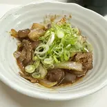 西成ホルモンミックス焼き（元祖西成ホルモン天婦羅48）