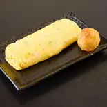 玉子焼き（食道楽 まいど）