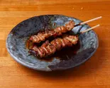 豚もつ（串焼きちゃんぷ）