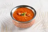 マトンカレー MUTTON CURRY（Arati indian restaurant）