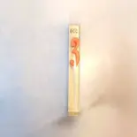 ナンバーキャンドル 「3」（パティスリーハット）
