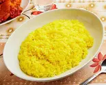 サフランライス/Safforn Rice（インドレストラン サパナ）