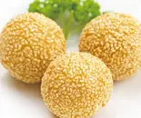 ゴマ団子(聚香緣)