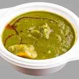 ほうれん草マッシュルームカレーSpinach Mushroom Curry(ミラン 下高井戸店)