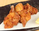 鶏唐揚げ（鮨・酒・肴 杉玉 天神）