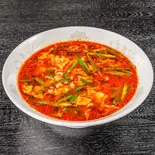 元祖辛麺（辛麵屋 桝元 香椎店）