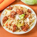 肉野菜炒め 味噌味 Meat ＆ Vegetable Stir-Fry (Miso Flavor)（肉野菜炒めベジ郎 なんば店）