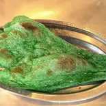 グリーンナン( L) Green Naan（Raj Ganesha）