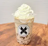 【期間限定】わらびもちラテ ココナッツミルク（わらびもち専門店いいな）