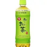 緑茶600ml（TAKEOUT FOOD fromako）