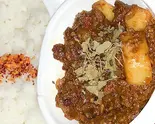 スパイスキーマカレー（まんぷく弁当 manpukubentou）