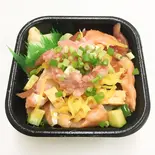 バラタクトロ丼（武蔵 丼丸 市が尾店）