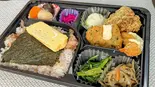 のり(スペシャル弁当)(キッチンパッパーレ)