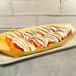 明太マヨチーズ Seasoned Cod Roe Mayonnaise with cheese(元祖 どないや アメリカ村店)