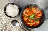 焼肉屋の海鮮ユッケジャンクッパ|旨味が押し寄せる一杯（世田谷区焼肉いちわ|麺とご飯で楽しむ「ユッケジャン」杉並店）