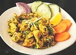 チキンスクティ Chicken Sukuti（GORKHALI RESTAURANT）