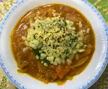 Emerald Fish curry エメラルドフィッシュカリー（南インド料理コチンニヴァース）