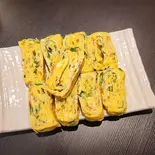 韓国風卵焼き[ケランマリ]（ソウル食堂）
