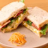 BLTTサンド（RiaRia Cafe）