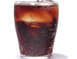 コーラ Cola（インドネパールレストランニューサンティ）