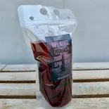 【ヘルシー】爽やかなアイスミチョ(ザクロ/Pomegranate) 400ml（BASAK CHICKEN 下北沢）