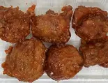砂ずりヤンニョムチキン（からあげ専門店 鶏笑 上尾店）