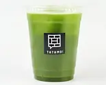 静岡県産オーガニック特選抹茶 Organic Matcha In Shizuoka（オーガニック日本茶と畳カフェ TEA TATAMO！三軒茶屋店）