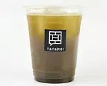 静岡県産オーガニックほうじ茶 Organic Hojicha In Shizuoka（オーガニック日本茶と畳カフェ TEA TATAMO！三軒茶屋店）