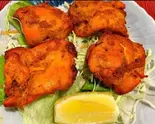チキンティッカ4P/Chicken Tikka 4（AASTHA Asian Indian Restaurant）