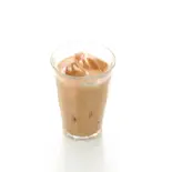 アイスチャイ Iced Chai(インド料理 QUEEN GARDEN)