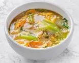 野菜スープ（焼肉兄弟 亀戸店）