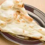 プレーンナン Plain Naan(ネパールインド料理 ナーバディップ)