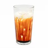 黒糖ラテM(MR. HIPPO COFFEE 富士見ヶ丘店)