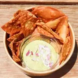 ワカモレチップス guacamole chips（FAB MART）