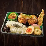 【定番】おろしザンギ弁当（なるとキッチン茅場町店）