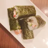 ウナ胡巻き Unagi ＆ Cucumber Roll（立ち食い寿司 すし幸）