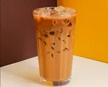 ベトナムアイスコーヒー(練乳入り) Vietnamese Iced Coffee (Contains Condensed Milk)(BANH MI XIN CHAO 池袋店)