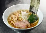比内地鶏チャーシュー麺（雑賀屋）