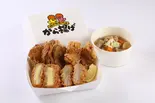 ペアセット(もつ煮)(揚げ物専門店 から揚げ 天神橋三丁目店)