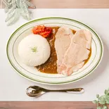 ローストポークカレー（HACHIYA CURRY 三軒茶屋店）