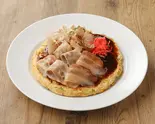 豚玉(大阪風)（お好み焼き・鉄板焼 みつえちゃん 西船橋北口駅前店）