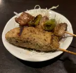 おかず焼鶏（炭火焼鶏 一(はじめ)）