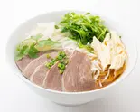 ラム肉米線(口福 食彩雲南 過橋米線)