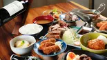 【弁当】 まかせるよ!弁当(サラダと小鉢付き) きょうは何でしょうね~(RESTAURANT MAMA.)