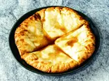 メイプルチーズナン Maple Cheese Naan（ラザンの台所）