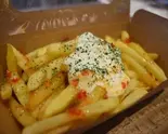 サワークリームチリポテト（クラフトビアマーケット 東京ドームシティ店）