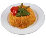 野菜ビリヤニ Vegetable Biryani（インドネパール料理 カトマンズキッチン＆マート）